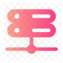 Serverpfad  Symbol