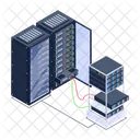 Serverraum  Symbol