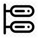 Servers Server Database Icon