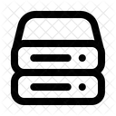 Servers Server Database Icon