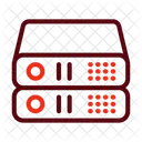 Servers Server Database Icon