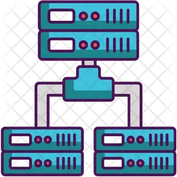 Servers  Icon