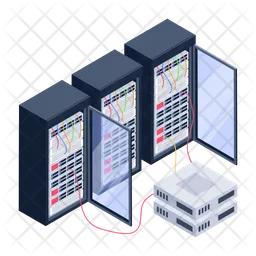 Servers  Icon