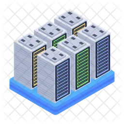 Servers  Icon