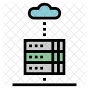 Servers Database Files Icon
