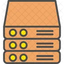 Servers  Icon