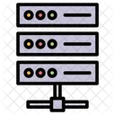 Servers Server Database Icon