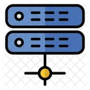 Servers Server Network Icône