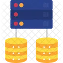 Servers Server Database Icon