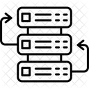 Servers Database Server Icon