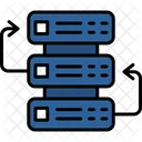 Servers Database Server Icon