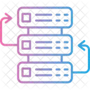 Servers Database Server Icon