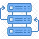 Servers Database Server Icon