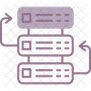 Servers Database Server Icon