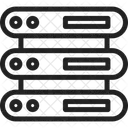 Servers Server Database Icon