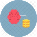 Server Database Network Icon