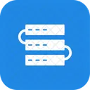 Servers Server Data Icon