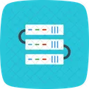 Servers Server Data Icon