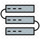 Servers Server Storage Icon