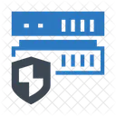 Serversicherheit  Symbol