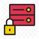 Sperre VPN Server Symbol