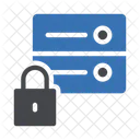 Sperre VPN Server Symbol