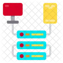 Speichermedien Daten Technologie Symbol