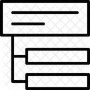 Baumstruktur Dateien Hierarchie Symbol