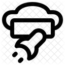 Serverwartung Boost Cloud  Symbol