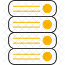 Serveur Conception De Sites Web Hebergement Icon