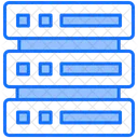 Serveur Base De Donnees Stockage Icône