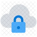 Cloud Informatique Serveur Icon