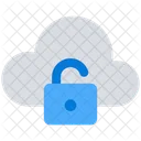 Cloud Informatique Serveur Icon