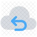 Cloud Informatique Serveur Icon