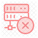 Supprimer Mainframe Datacenter Icon