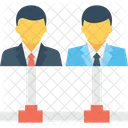 Serveur client  Icône
