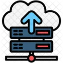 Meteo Stockage Donnees Icône