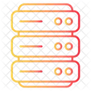 Serveur de données  Icône