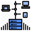 Serveur  Icône