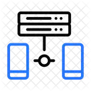 Serveur  Icône