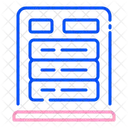 Serveur Icône