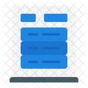 Serveur Icône