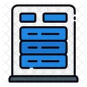 Serveur Icône