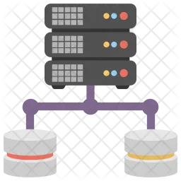 Serveur partagé  Icône