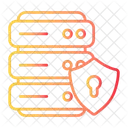 Securite Du Serveur Securite Cadenas Icône