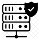 Securise Serveur Base De Donnees Icon