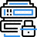 Serveur Securite Surete Icon