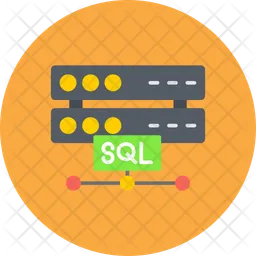 Serveur SQL  Icône