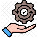 Service Management Availability Icon