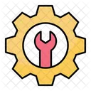 Service Support Help Icon